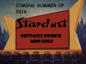 Coming in spring of 2016