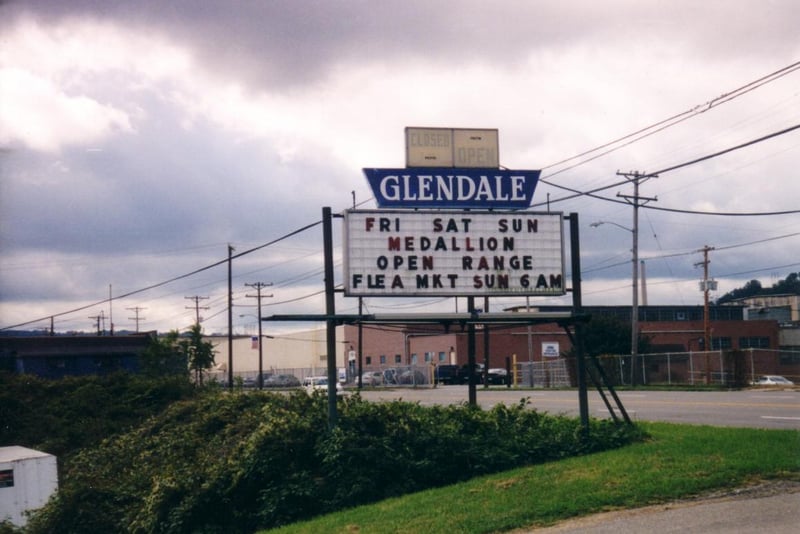 The Marquee.