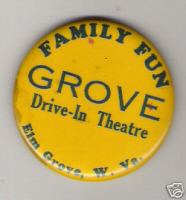 pin/button for The Grove