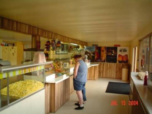 concession stand