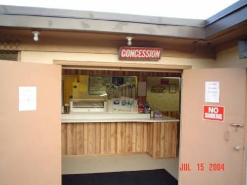 concession stand