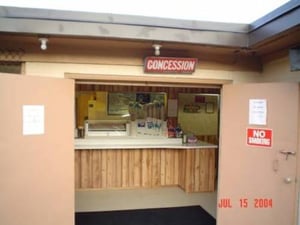 concession stand