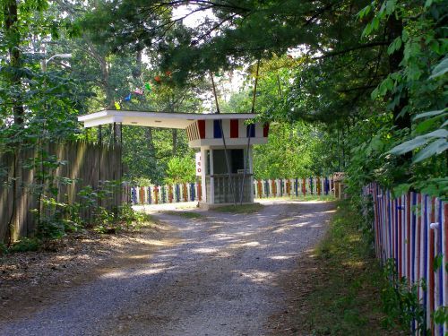 Ticket Booth