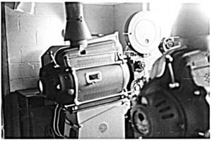 DeVry projectors