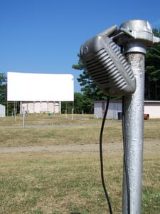 Mt. Zion is the oldest drive-in in West Virginia.