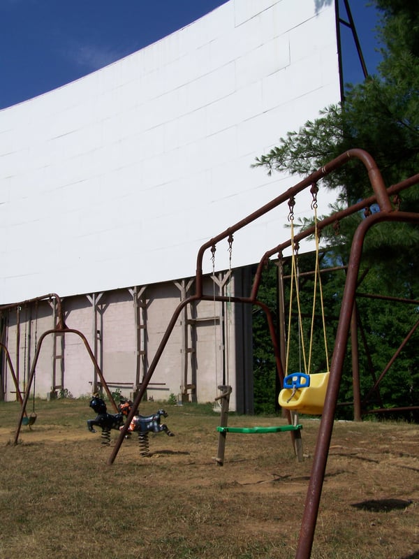 Mt. Zion is the oldest drive-in in West Virginia.