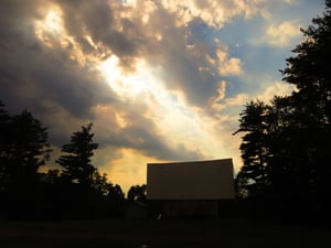 Mt. Zion Drive In Theatre