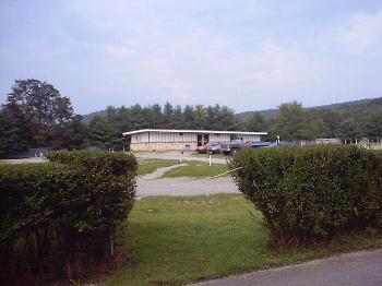 concession/projection booth(from driveintheater.com)