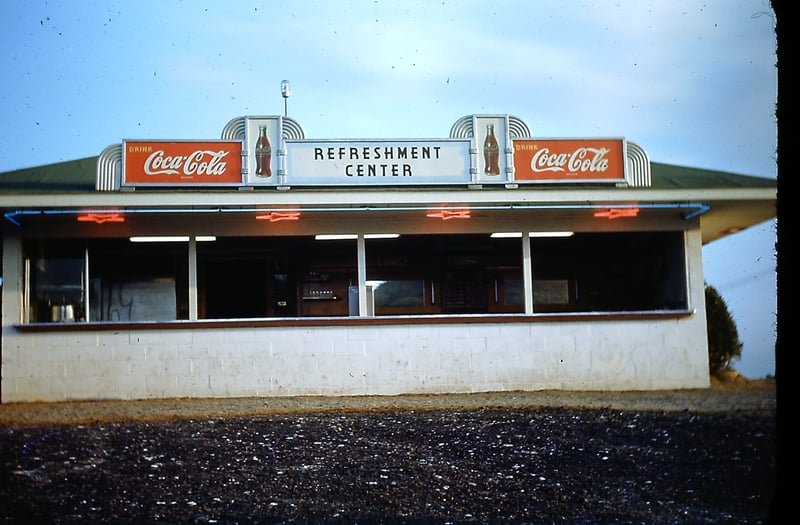 Skyline Drive-in Refreshment Center