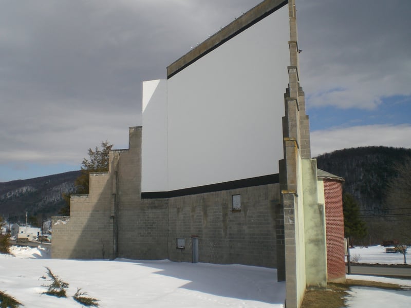 Another view of the screen