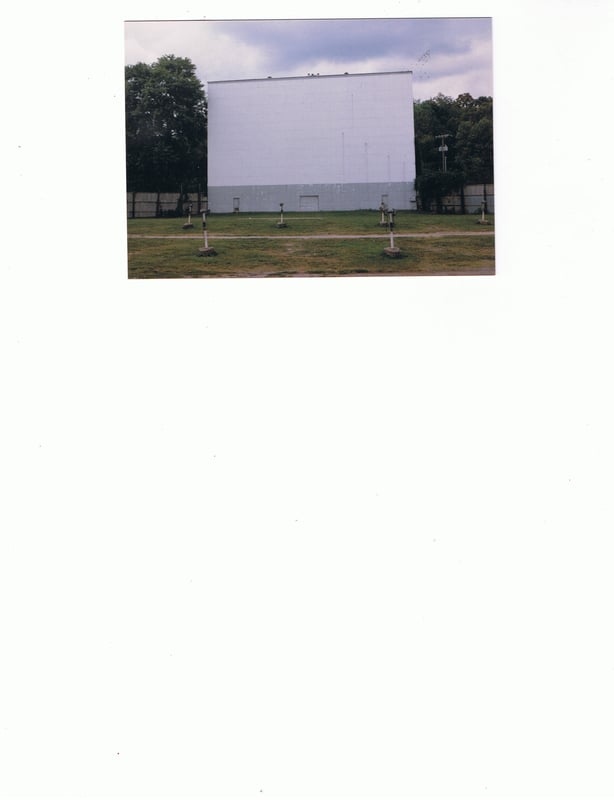 Drive Inn screen