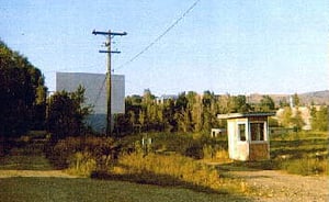 screen and box office