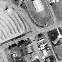 Two screener, aerial shot