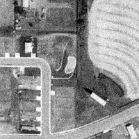 Two screener, aerial shot