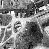 Two screener, aerial shot