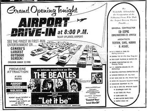 Grand Opening ad May 15, 1970
