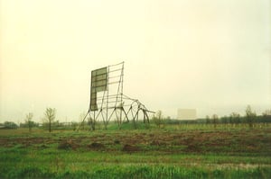 In 1996 a tornado swept through Southern Ontario and damaged Screen 3 at Can-View Drive-In just a couple of hours before dark, so luckily no one was hurt. (Yes, Twister was scheduled to play at the Drive-In that night)