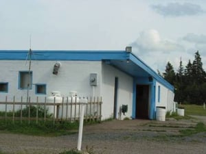 Cape Breton Drive-In Snack Stand