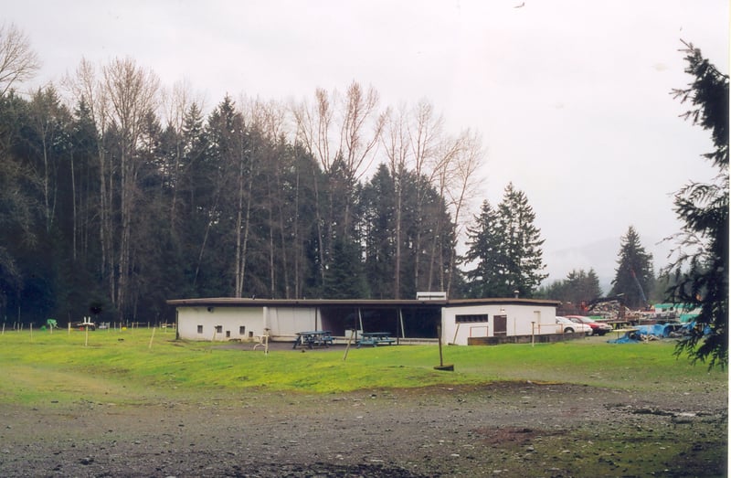 Cassidy Drive-in...Nanaimo BC