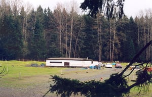Cassidy Drive-in south of Nanaimo BC