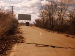 Cinema 3 drive in moose jaw