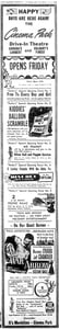 Grand Opening Ad
Apr 15, 1954