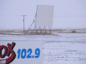 Moosomin Drive In