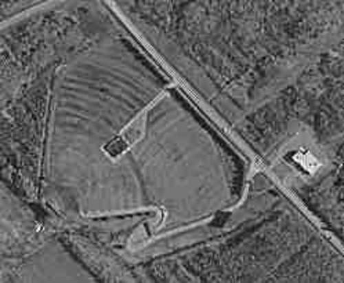 2000 aerial photo