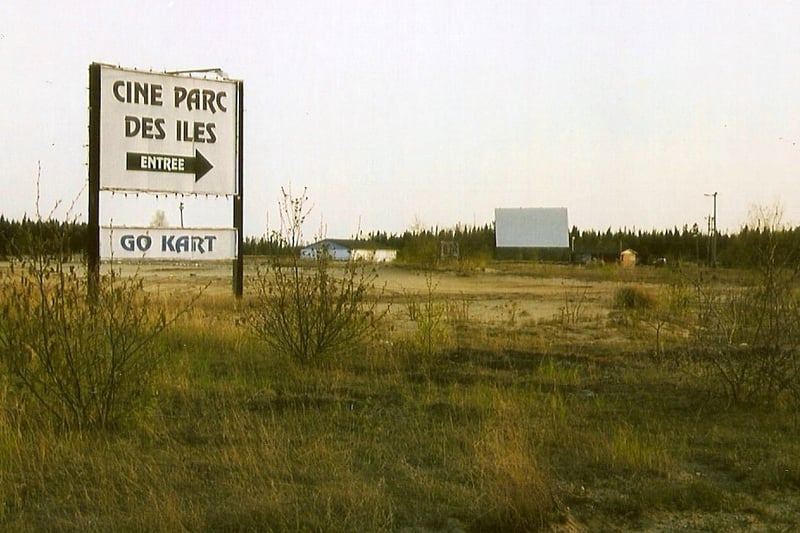 Picture of the Drive-In