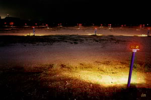 UFO Lights
(C)1999 Derek Gunnlaugson / Harris Road Movies