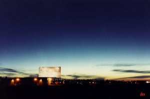 Wide Blue Sunset (C)1999 Derek Gunnlaugson / Harris Road Movies