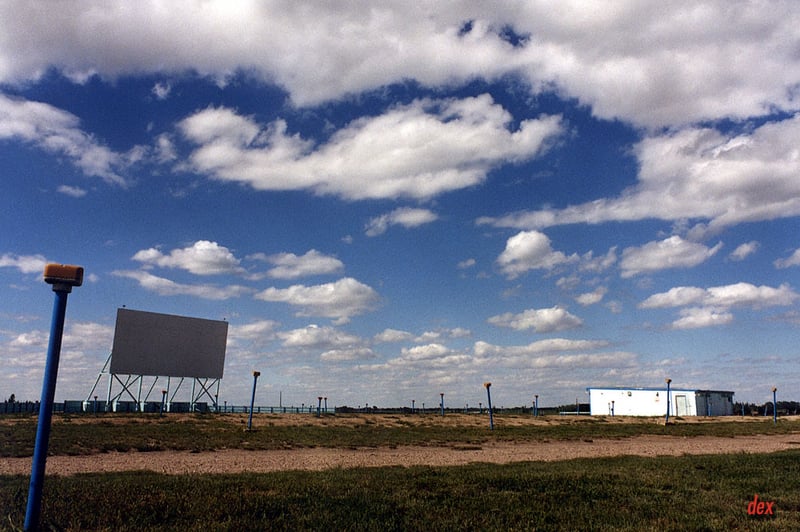 Blue Sky (C)1999 Derek Gunnlaugson / Harris Road Movies