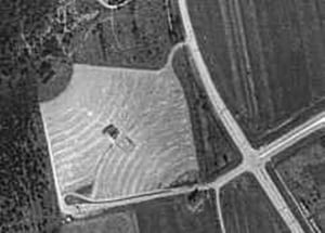 1993 aerial photo