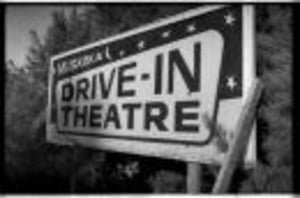 drive in sign