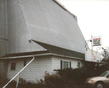 Original tower with living quarters