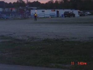 concession booth