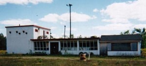 snack bar (pre-restoration)