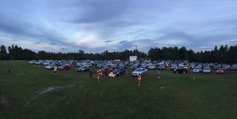 Port Elmsley Drive-in 2015