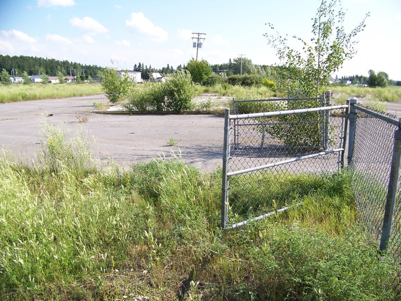 emplacement du restaurant.
