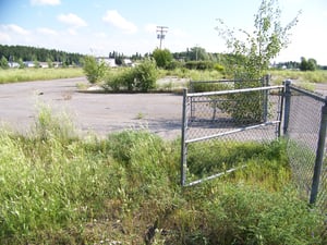 emplacement du restaurant.