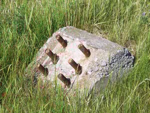 base d'encrage pour l.ecran 2.