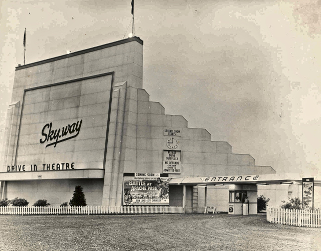 Skyway Drive-In