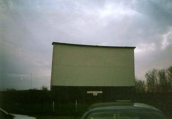 Front shot of Starlite's beautiful screen