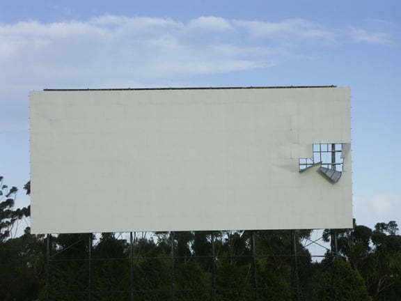 Some recent storm damage