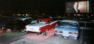 Roof and screen, courtesy of Menlyn Park web site.