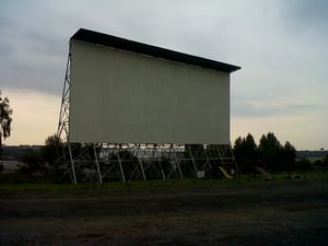 Velskoen Drive in soon to be closed.