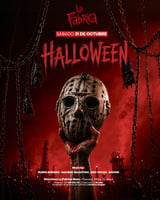 Cartel de HALLOWEEN
