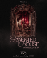 Cartel de Halloween Night