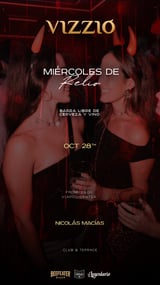 Cartel de 🤯 Miércoles de Relio 🤯