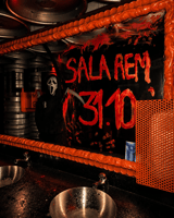 Cartel de 🎃 Halloween Sala Rem 🎃